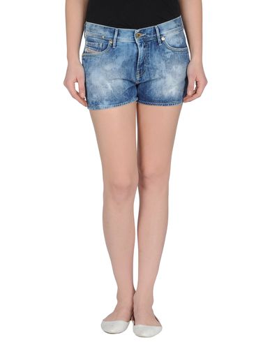 ZOOM DIESEL - Denim shorts