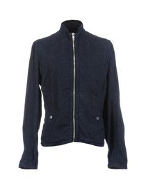 DIRK BIKKEMBERGS SPORT COUTURE - Denim outerwear