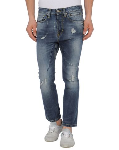 ZOOM D&G - Denim pants