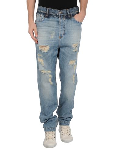 ZOOM D&G - Denim pants
