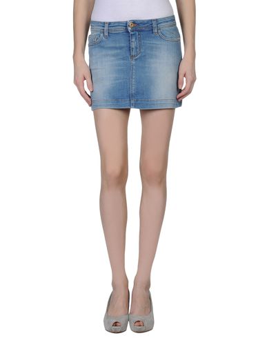 ZOOM D&G - Denim skirt