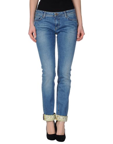 ZOOM D&G - Denim pants