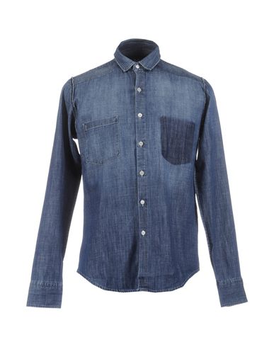ZOOM D&G - Denim shirt