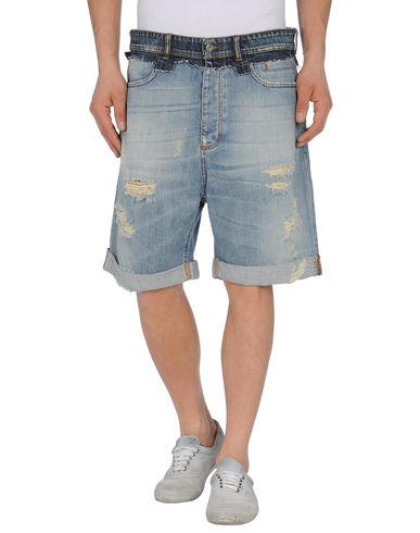 ZOOM D&G - Denim bermudas