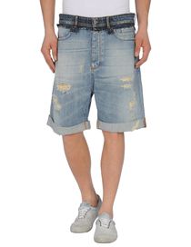 D&G - Denim bermudas