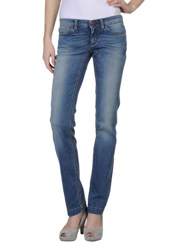 ZOOM D&G - Denim pants