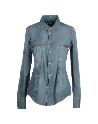 ZOOM DIESEL - Denim shirt