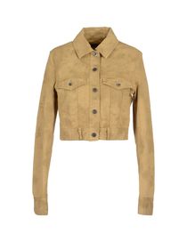 DIESEL - Denim outerwear