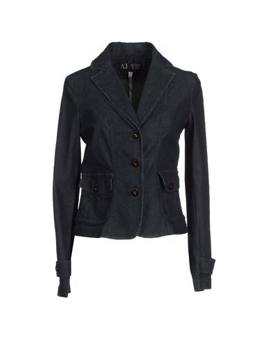 ZOOM ARMANI JEANS - Denim outerwear