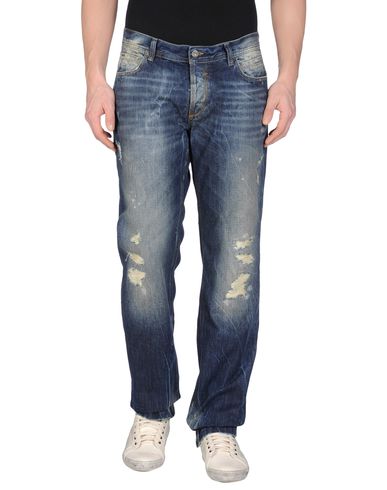 ZOOM D&G - Denim pants