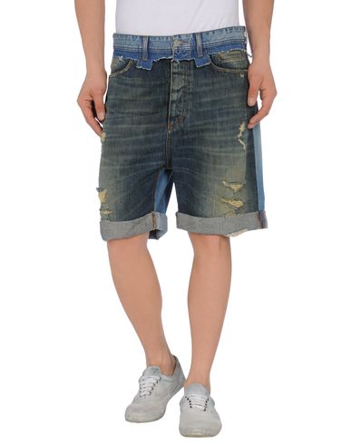ZOOM D&G - Denim bermudas