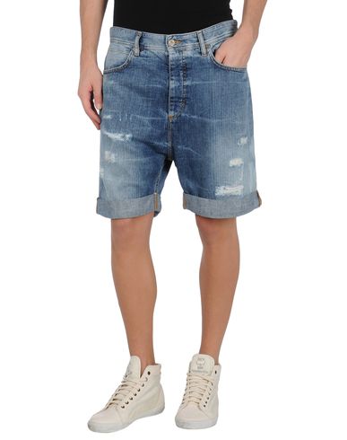 ZOOM D&G - Denim bermudas