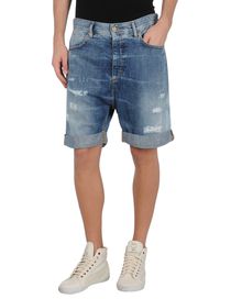 D&G - Denim bermudas