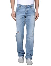 DIRK BIKKEMBERGS SPORT COUTURE - Denim pants