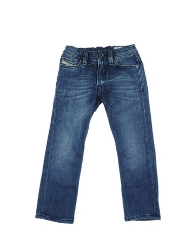 ZOOM DIESEL - Denim pants