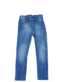 DIESEL - Denim pants