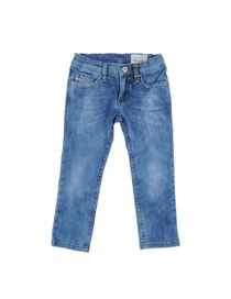 DIESEL - Denim pants
