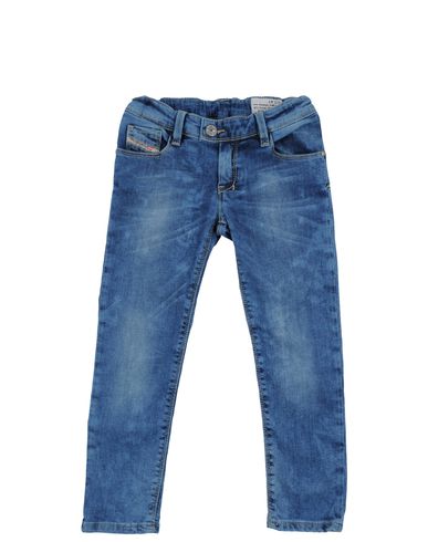 ZOOM DIESEL - Denim pants