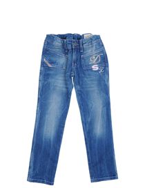 DIESEL - Denim pants