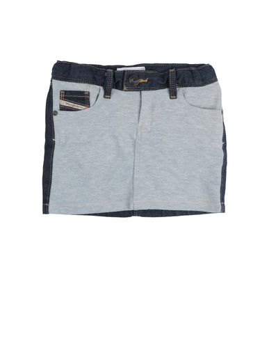 ZOOM DIESEL - Denim skirt