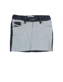 DIESEL - Denim skirt