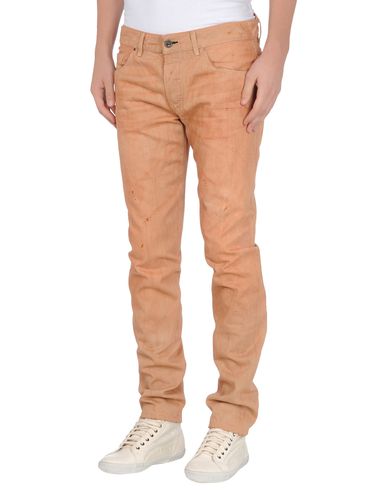 ZOOM DIESEL BLACK GOLD - Denim pants