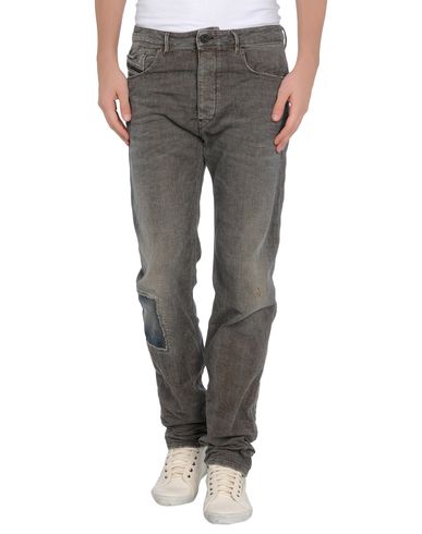 ZOOM DIESEL BLACK GOLD - Denim pants
