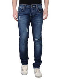 PIERRE BALMAIN - Denim trousers