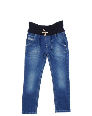ZOOM DIESEL - Denim pants