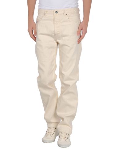 ZOOM DIESEL BLACK GOLD - Denim pants