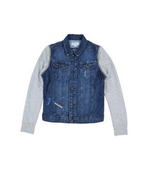 DIESEL - Denim outerwear