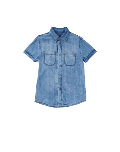 ZOOM DIESEL - Denim shirt