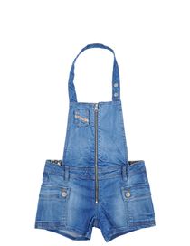 DIESEL - Denim overall