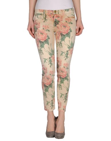 ZOOM CURRENT/ELLIOTT - Denim pants