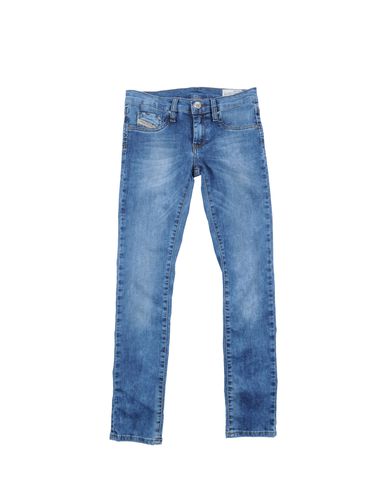 ZOOM DIESEL - Denim pants