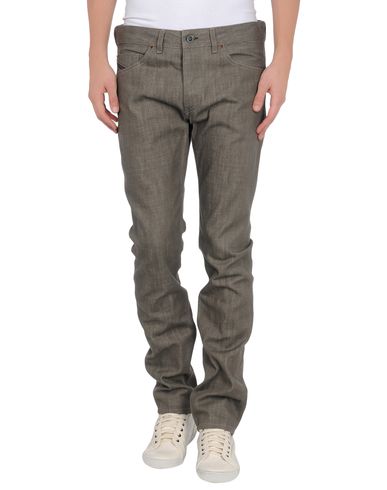 ZOOM DIESEL BLACK GOLD - Denim trousers