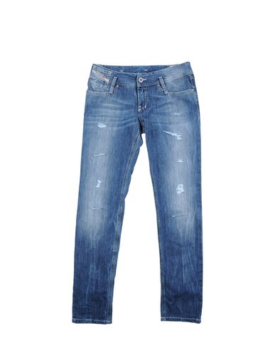 ZOOM DIESEL - Denim pants