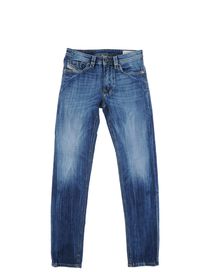 DIESEL - Denim pants