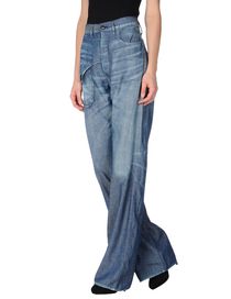 Y'S YOHJI YAMAMOTO - Denim pants