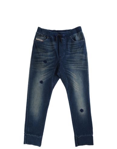 ZOOM DIESEL - Denim pants