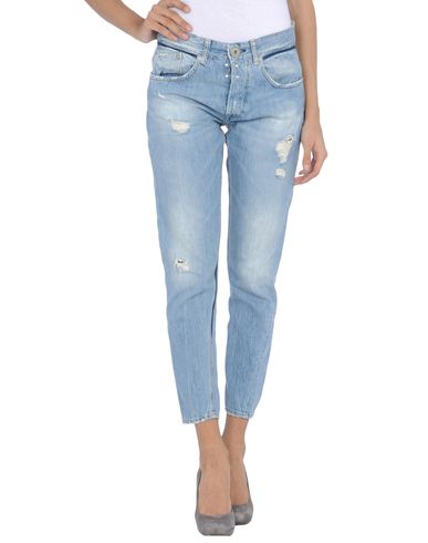ZOOM WE ARE REPLAY - Denim trousers