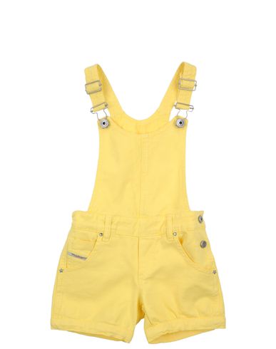 ZOOM DIESEL - Denim overall