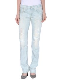 WE ARE REPLAY - Denim trousers