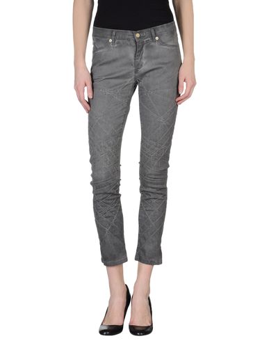 ZOOM SUPERFINE - Pantacourt en jean