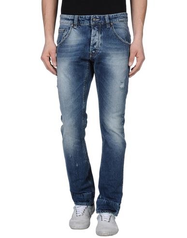 ZOOM GAZZARRINI - Denim pants