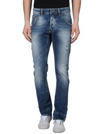 GAZZARRINI - Denim trousers