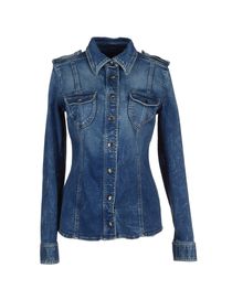 DOLCE & GABBANA - Denim shirt