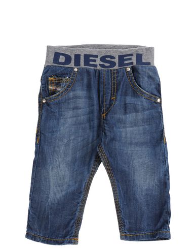 ZOOM DIESEL - Denim pants