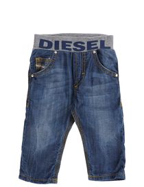 DIESEL - Denim pants