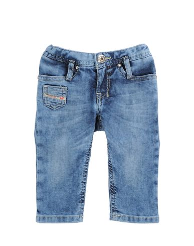 ZOOM DIESEL - Denim pants